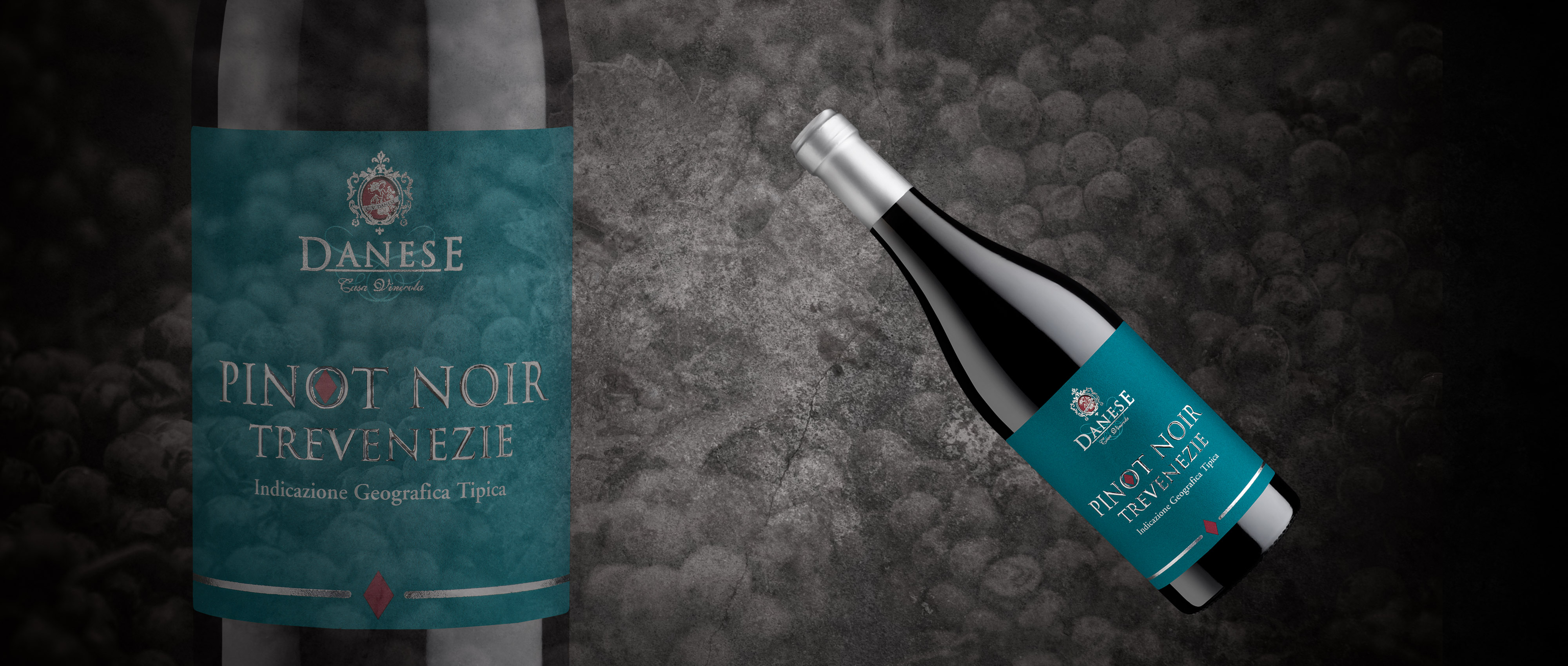 PINOT NOIR<br>TRE VENEZIE<br>IGT