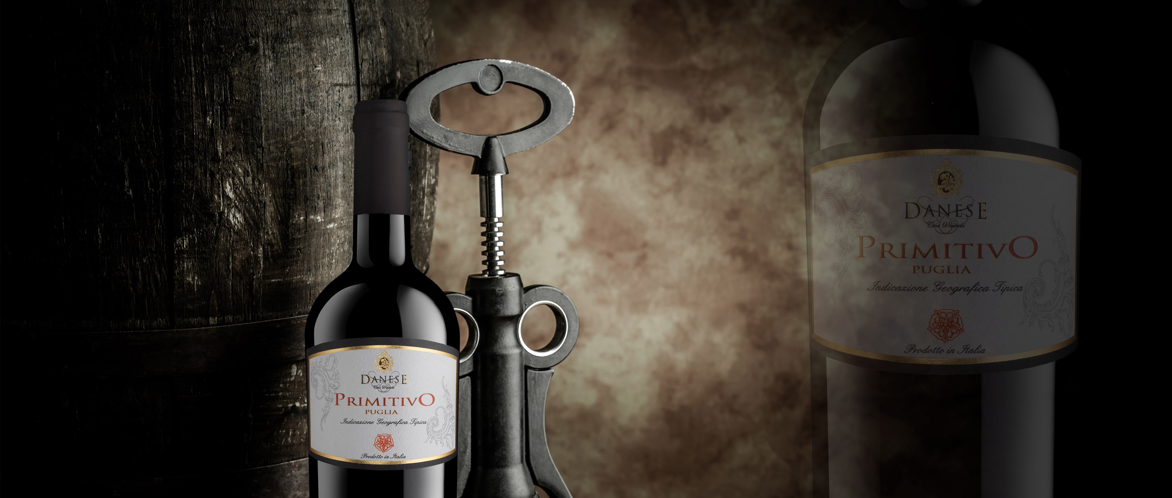 PRIMITIVO<br>PUGLIA<br>IGT