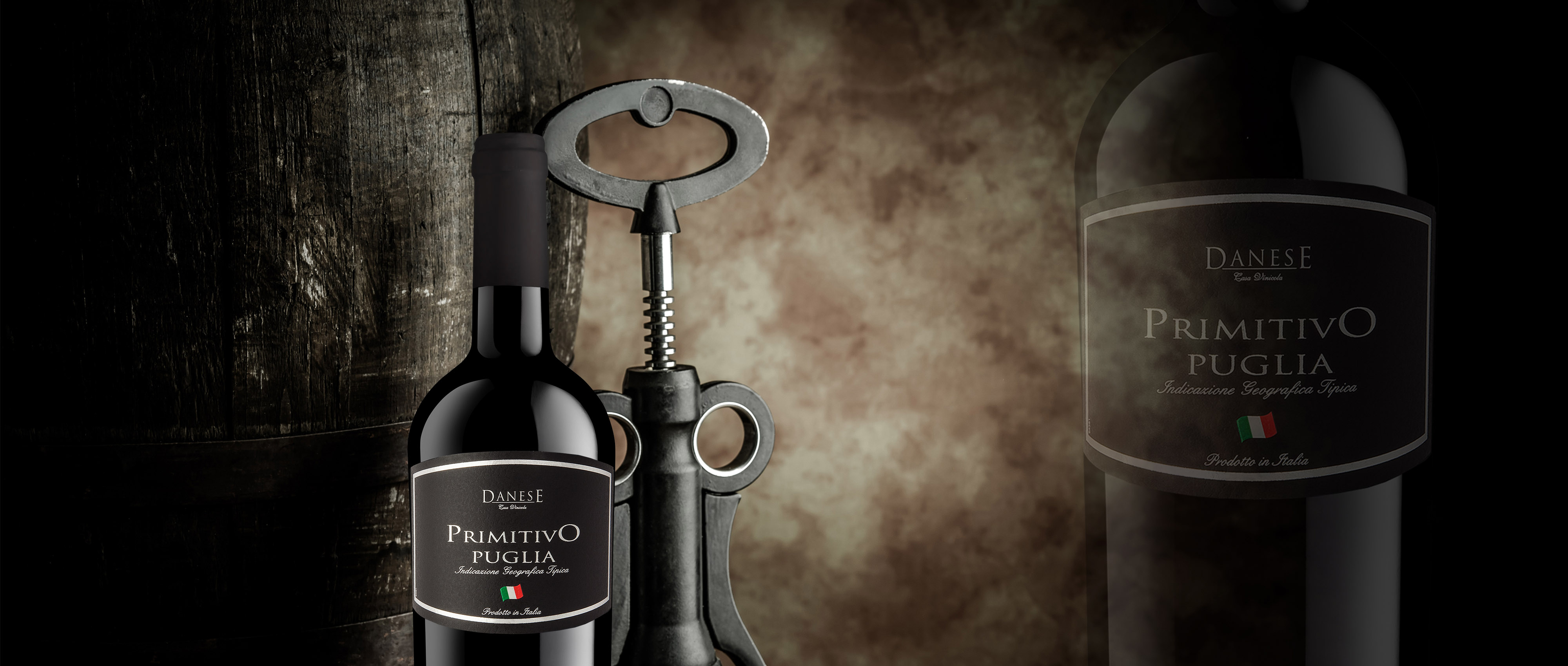 PRIMITIVO<br>PUGLIA<br>IGT