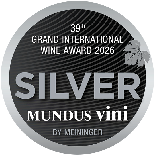 PRIMITIVO PUGLIA Mundus SILVER