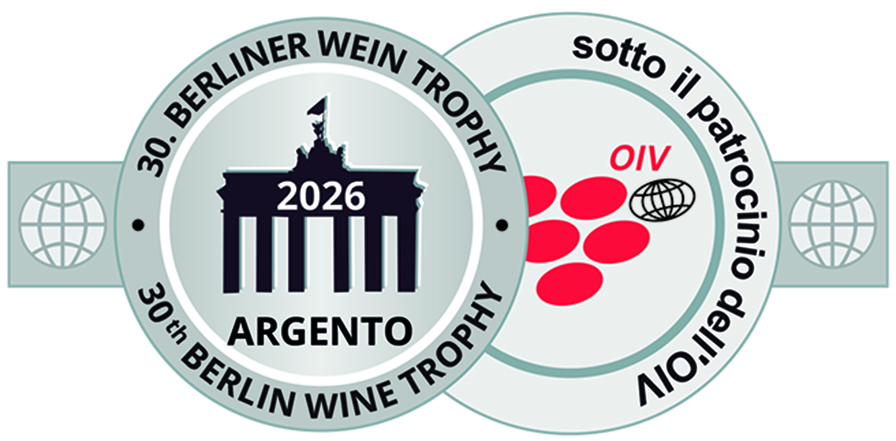 PRIMITIVO DI MANDURIA BERLINER ARGENTO