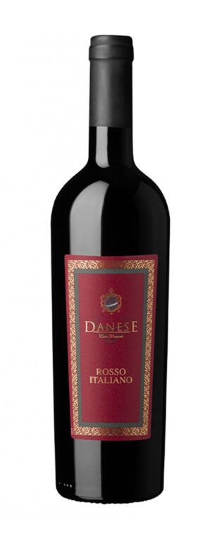 Red Italian Wines - Wholesale - Danese